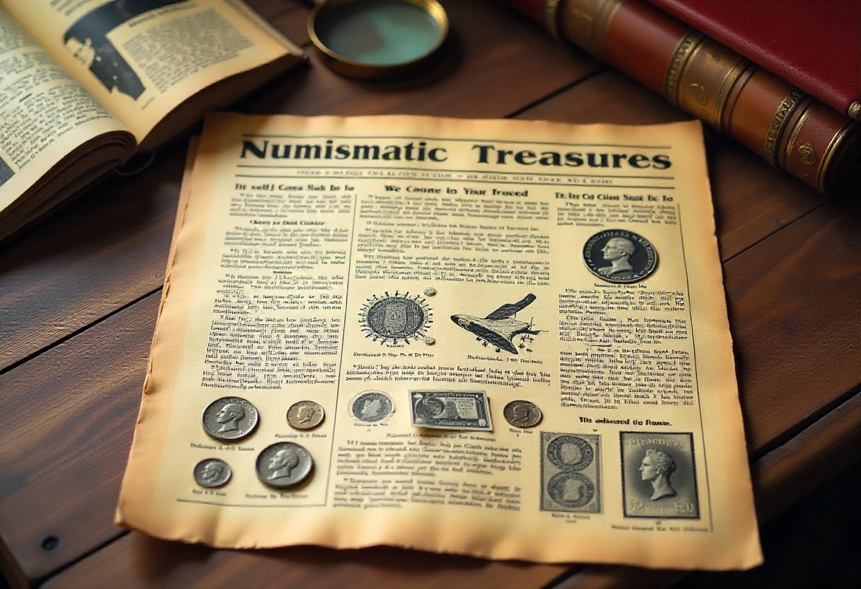 Rare Items Available