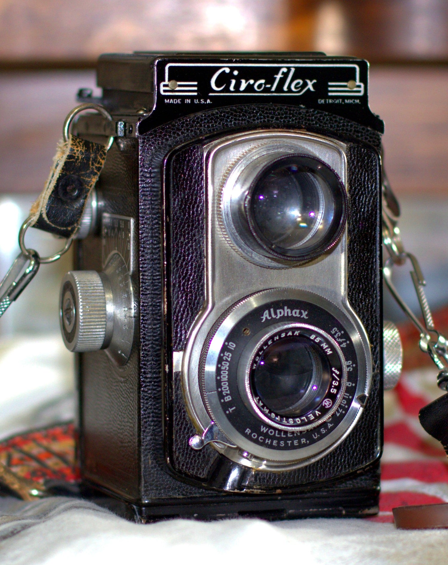 Antique Film Cameras