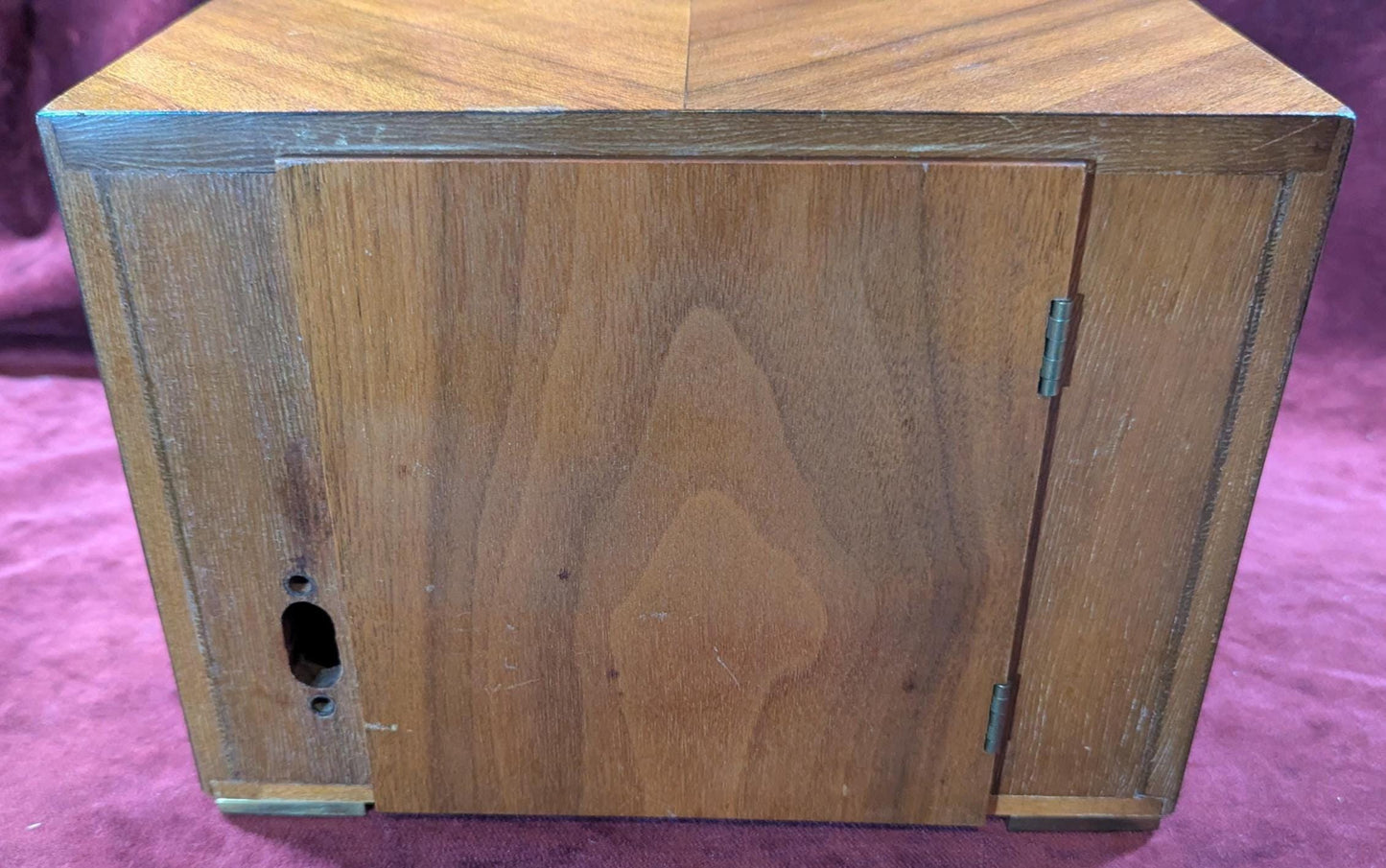 Art Deco Seth Thomas Mantle Clock: Refurbished with New Quartz Movement