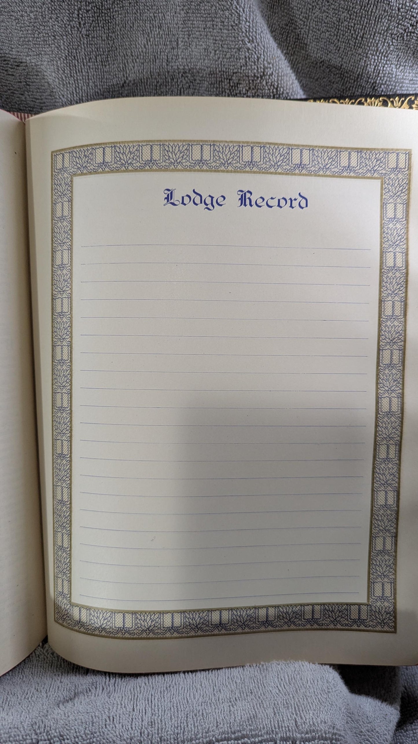 Antique Holy Bible 1928 Self-Pronouncing Edition Large Leather with Illustrations